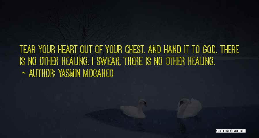 God And Islam Quotes By Yasmin Mogahed