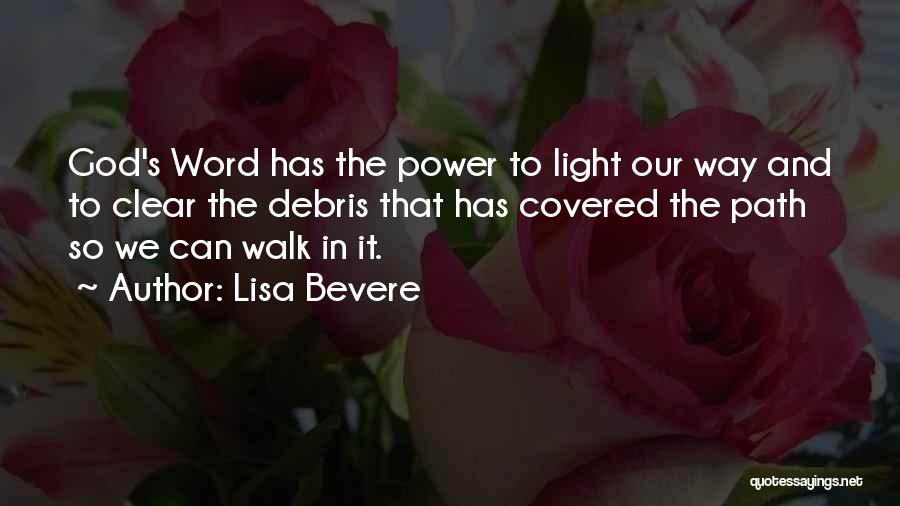 God And Light Quotes By Lisa Bevere