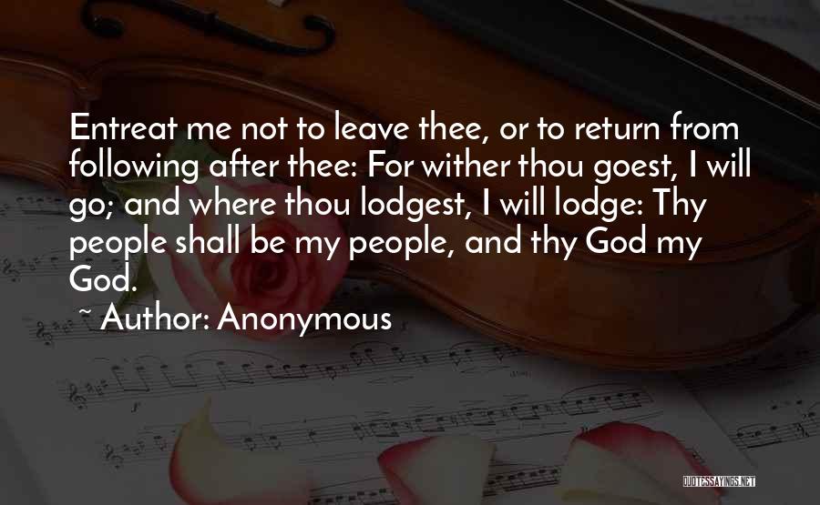 God And Love Bible Quotes By Anonymous