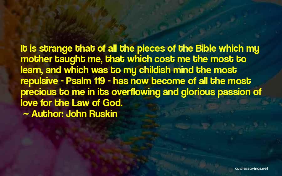 God And Love Bible Quotes By John Ruskin God And Love Bible Quotes By John Ruskin