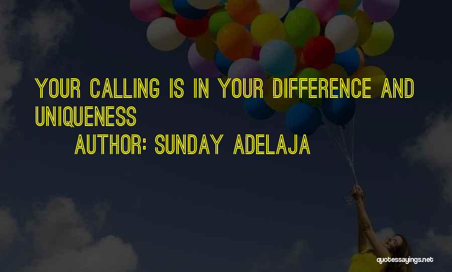 God And Love Life Quotes By Sunday Adelaja