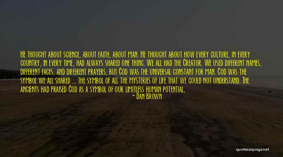 God And Our Country Quotes By Dan Brown