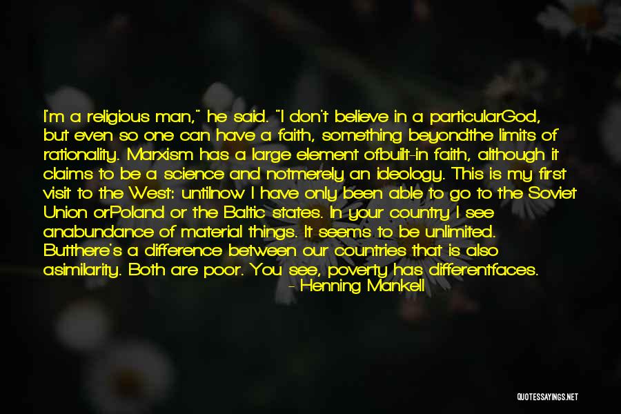God And Our Country Quotes By Henning Mankell God And Our Country Quotes By Henning Mankell
