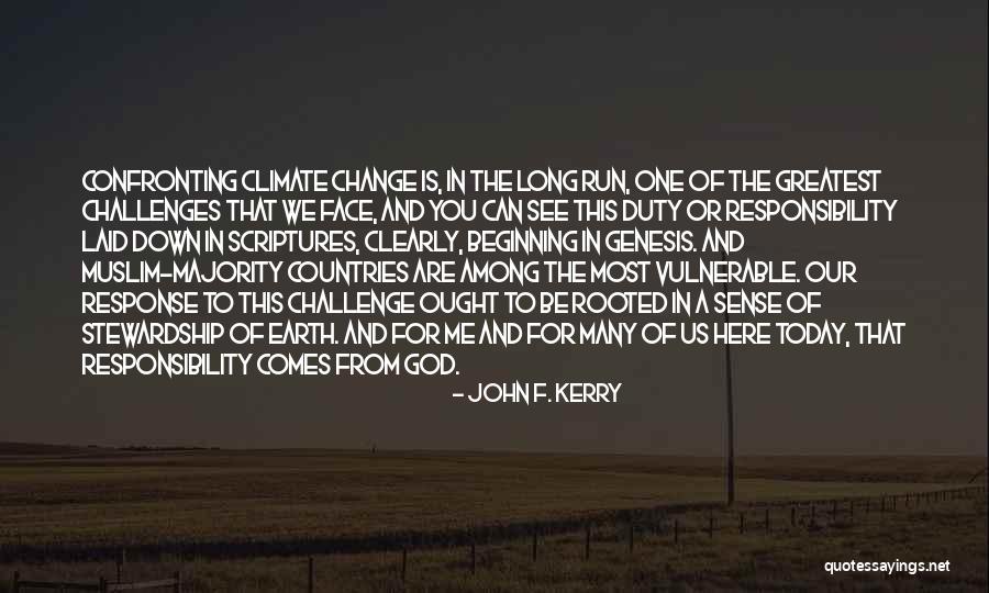 God And Our Country Quotes By John F. Kerry