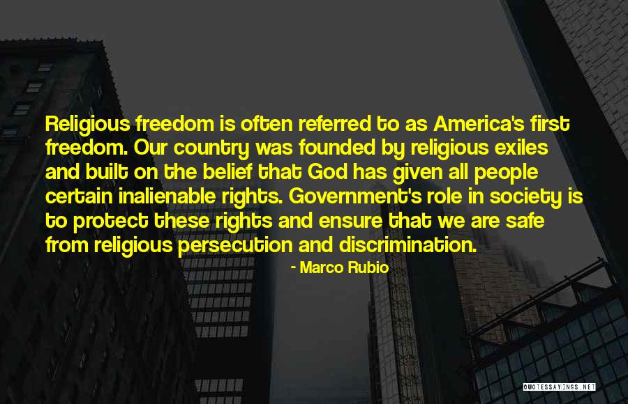 God And Our Country Quotes By Marco Rubio God And Our Country Quotes By Marco Rubio