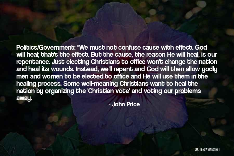 God And Our Nation Quotes By John Price God And Our Nation Quotes By John Price