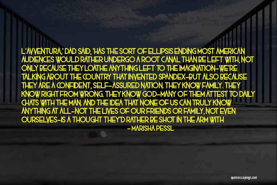 God And Our Nation Quotes By Marisha Pessl God And Our Nation Quotes By Marisha Pessl