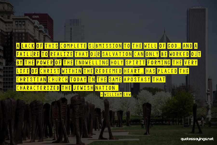God And Our Nation Quotes By William Law God And Our Nation Quotes By William Law