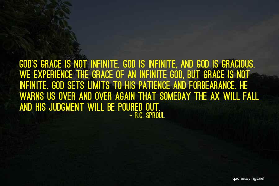 God And Patience Quotes By R.C. Sproul God And Patience Quotes By R.C. Sproul