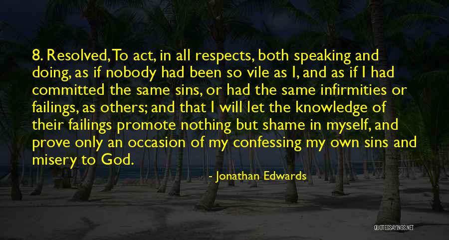 God And Quotes By Jonathan Edwards