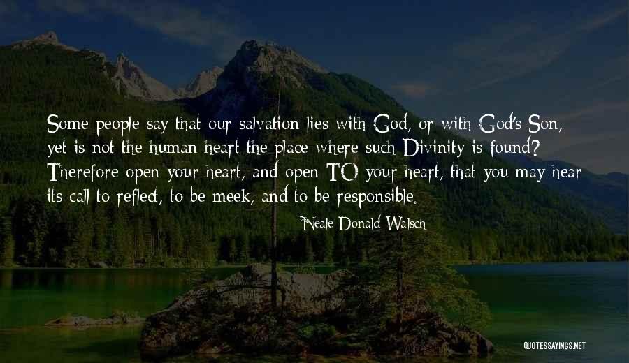 God And Salvation Quotes By Neale Donald Walsch God And Salvation Quotes By Neale Donald Walsch