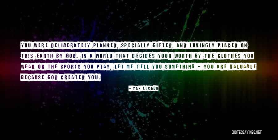 God And Sports Quotes By Max Lucado God And Sports Quotes By Max Lucado