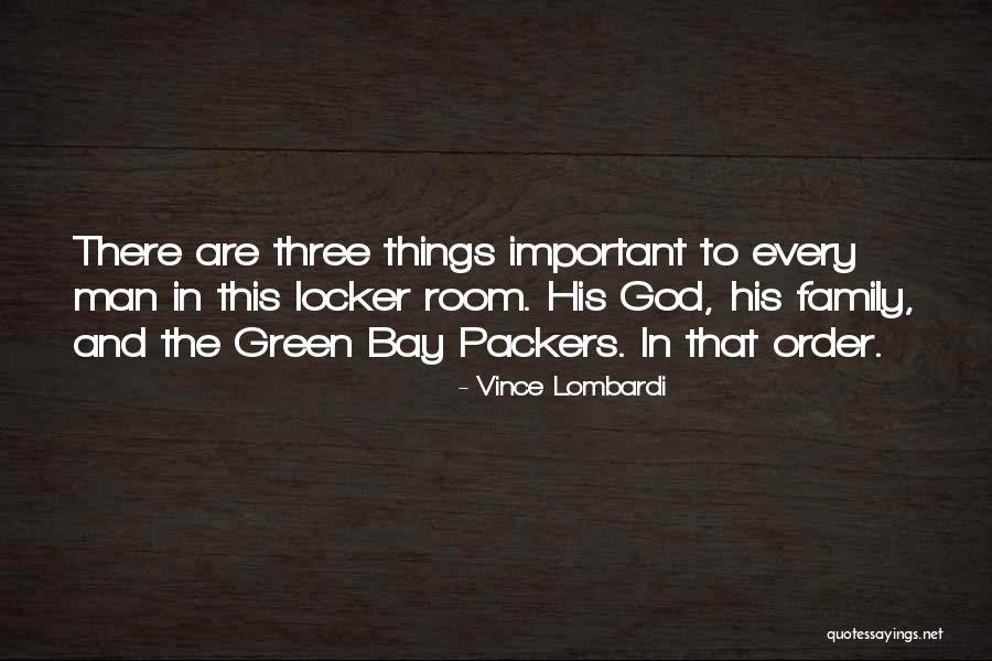 God And Sports Quotes By Vince Lombardi God And Sports Quotes By Vince Lombardi