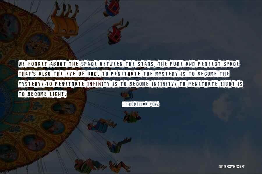 God And Stars Quotes By Frederick Lenz God And Stars Quotes By Frederick Lenz