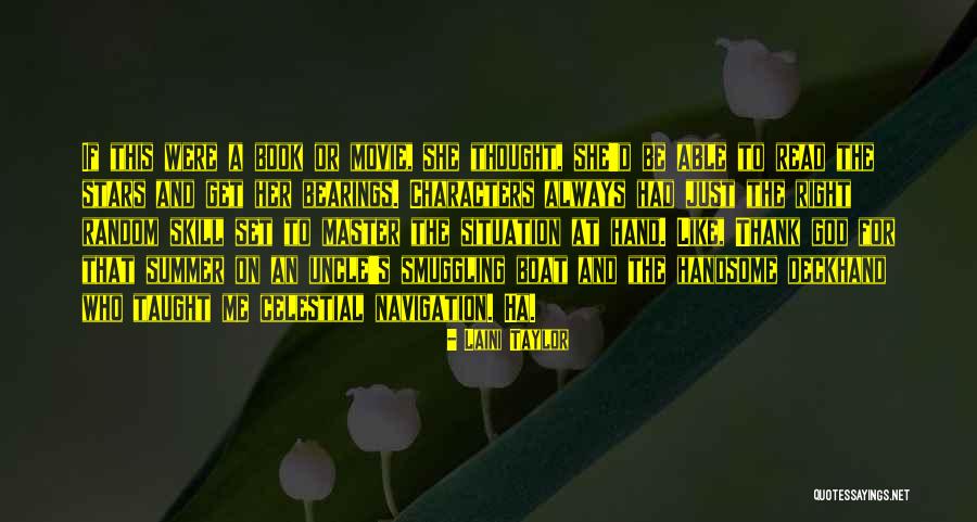God And Stars Quotes By Laini Taylor God And Stars Quotes By Laini Taylor