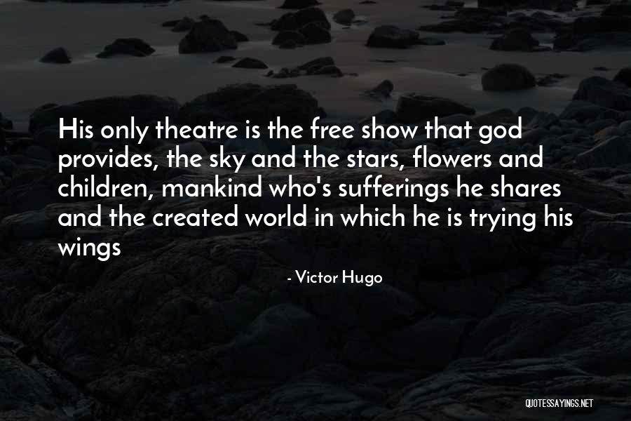 God And Stars Quotes By Victor Hugo God And Stars Quotes By Victor Hugo