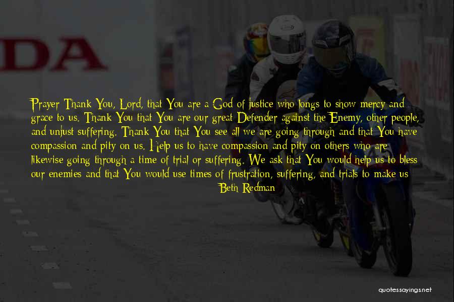 God And Strength Quotes By Beth Redman