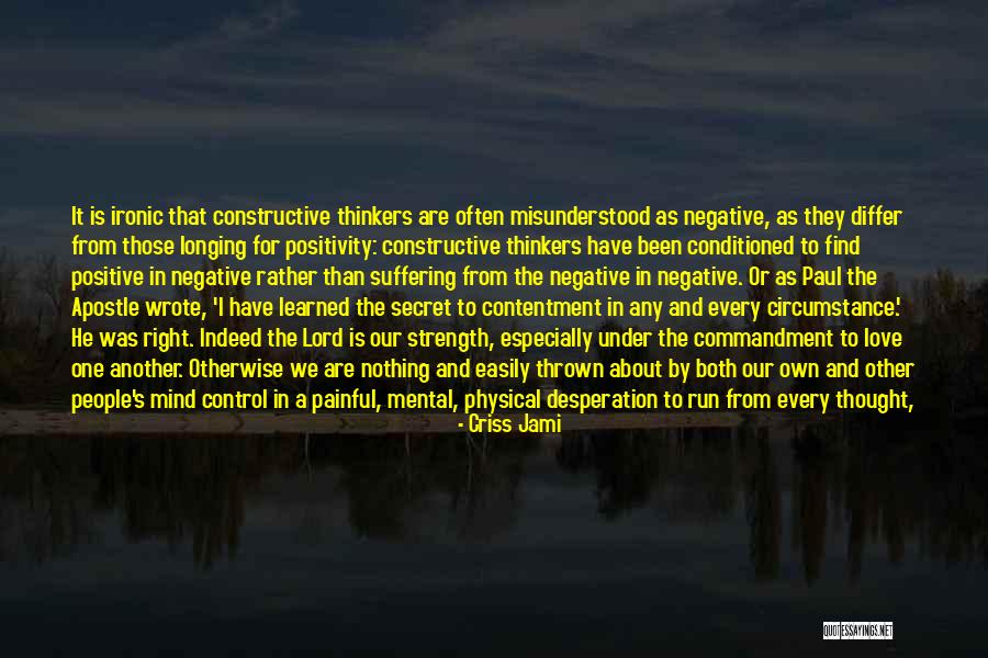 God And Strength Quotes By Criss Jami God And Strength Quotes By Criss Jami