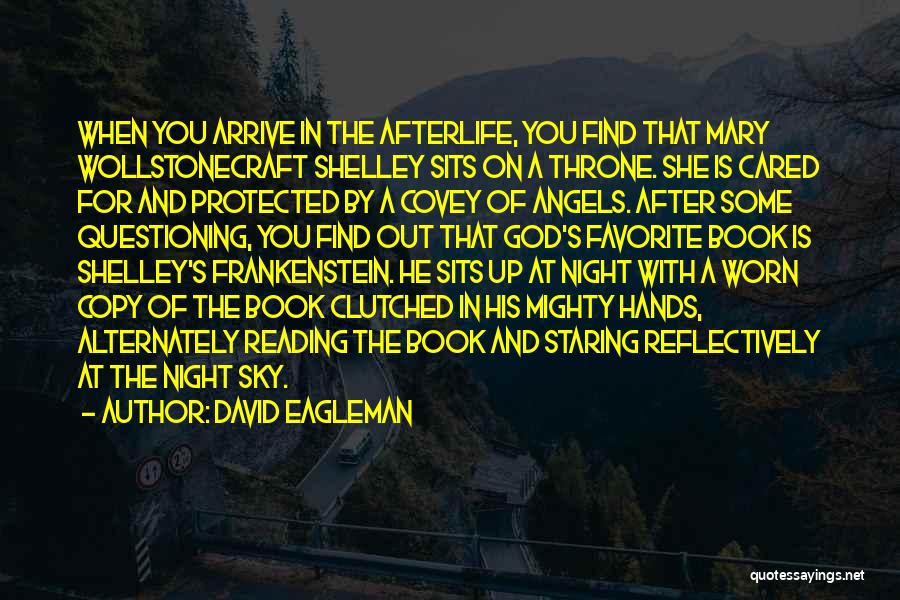 God And The Sky Quotes By David Eagleman