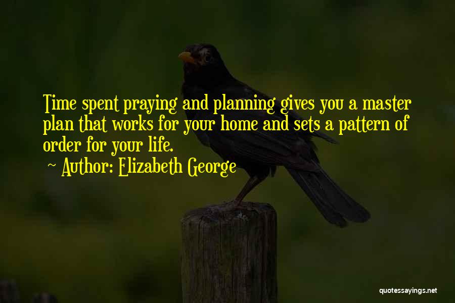 God And Time Quotes By Elizabeth George