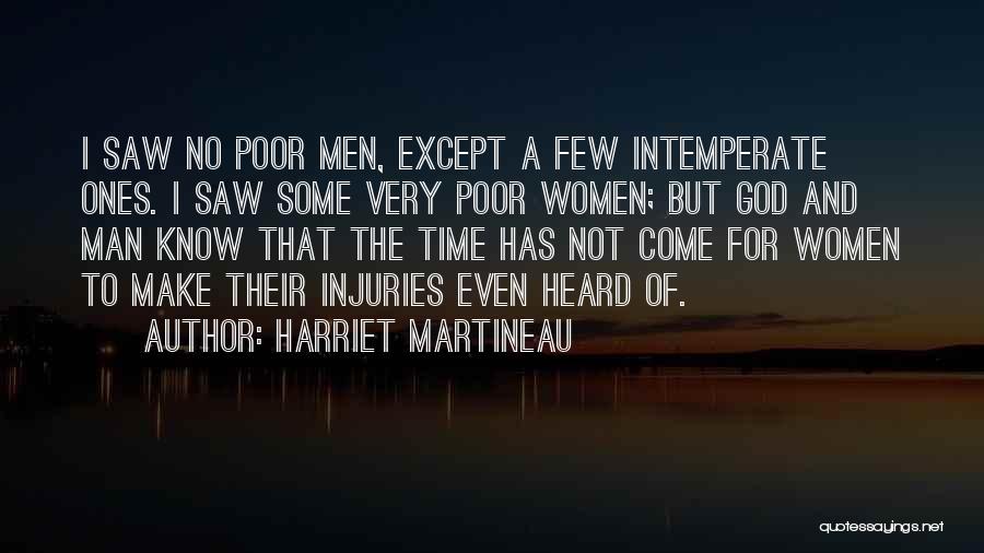 God And Time Quotes By Harriet Martineau