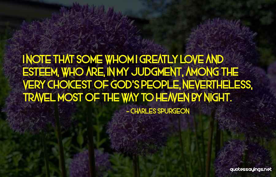 God And Travel Quotes By Charles Spurgeon God And Travel Quotes By Charles Spurgeon