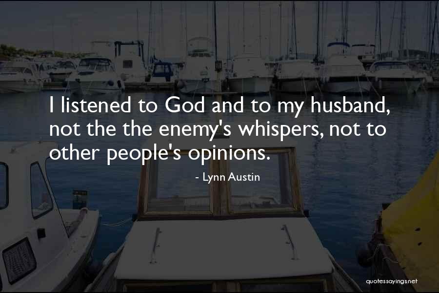 God And Trust Quotes By Lynn Austin God And Trust Quotes By Lynn Austin
