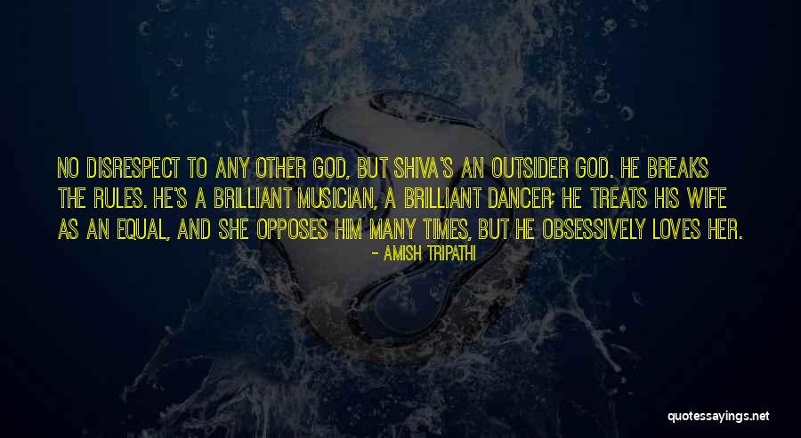 God And Wife Quotes By Amish Tripathi God And Wife Quotes By Amish Tripathi