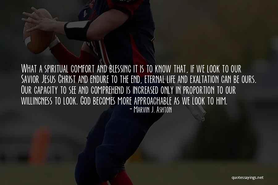 God And Willingness Quotes By Marvin J. Ashton God And Willingness Quotes By Marvin J. Ashton