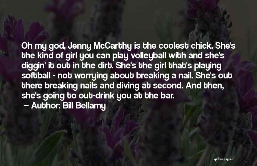 God And Worrying Quotes By Bill Bellamy