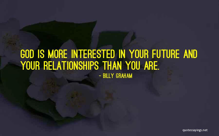 God And Your Future Quotes By Billy Graham God And Your Future Quotes By Billy Graham