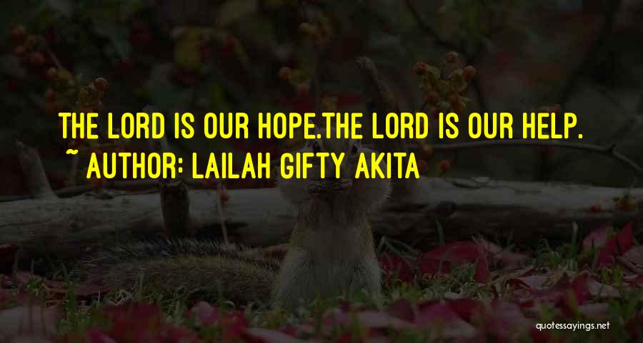God Answers Your Prayers Quotes By Lailah Gifty Akita