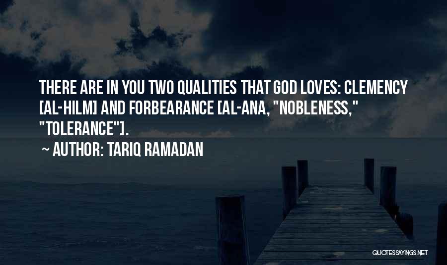 God Are You There Quotes By Tariq Ramadan