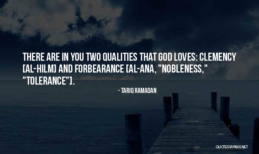 God Are You There Quotes By Tariq Ramadan