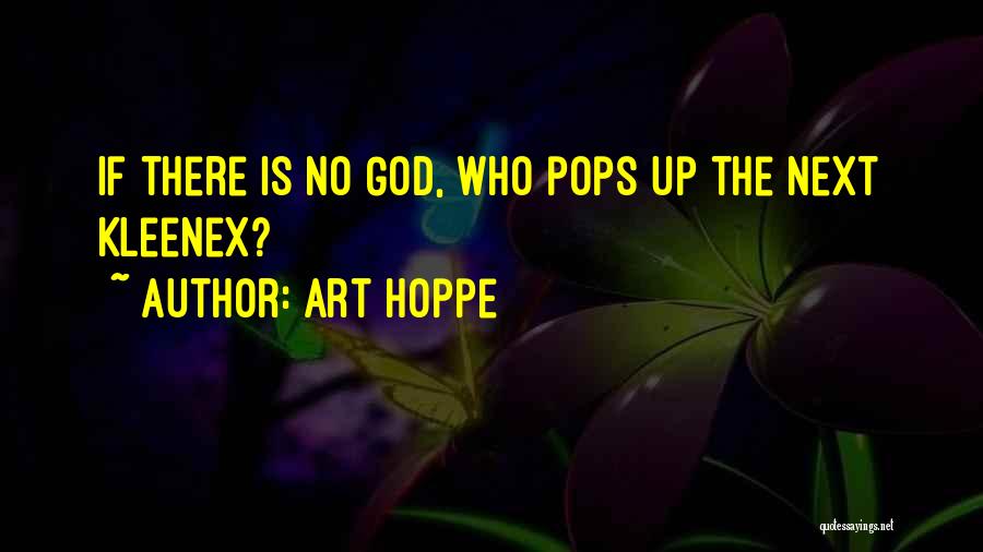 God Art Quotes By Art Hoppe