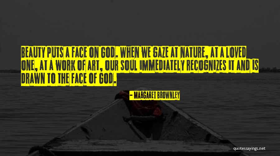 God Art Quotes By Margaret Brownley