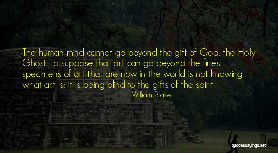 God Art Quotes By William Blake