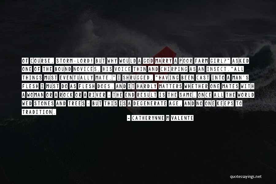 God As A Rock Quotes By Catherynne M Valente God As A Rock Quotes By Catherynne M Valente