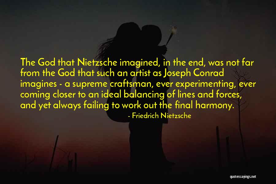 God As An Artist Quotes By Friedrich Nietzsche God As An Artist Quotes By Friedrich Nietzsche
