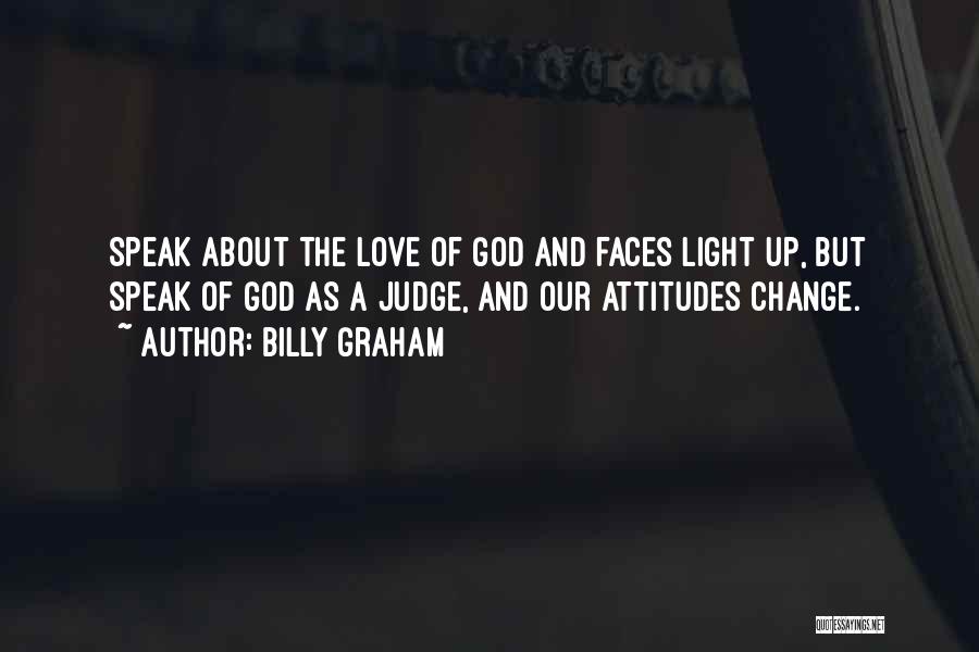 God As Judge Quotes By Billy Graham