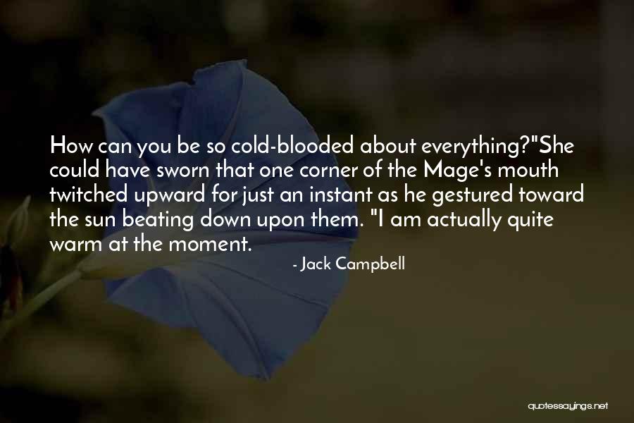 God As Lawgiver Quotes By Jack Campbell God As Lawgiver Quotes By Jack Campbell