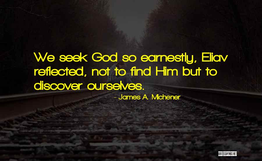 God As One Judaism Quotes By James A. Michener God As One Judaism Quotes By James A. Michener