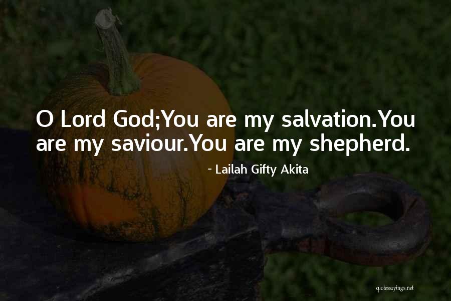 God As Shepherd Quotes By Lailah Gifty Akita God As Shepherd Quotes By Lailah Gifty Akita