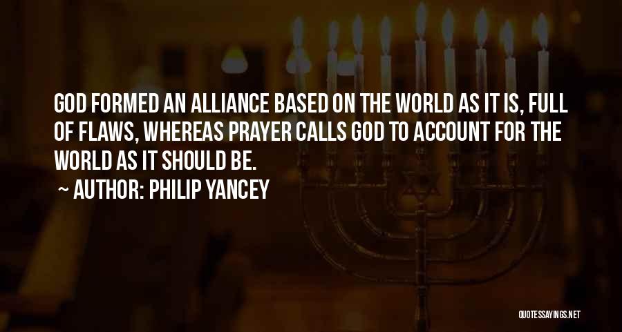 God Based Quotes By Philip Yancey