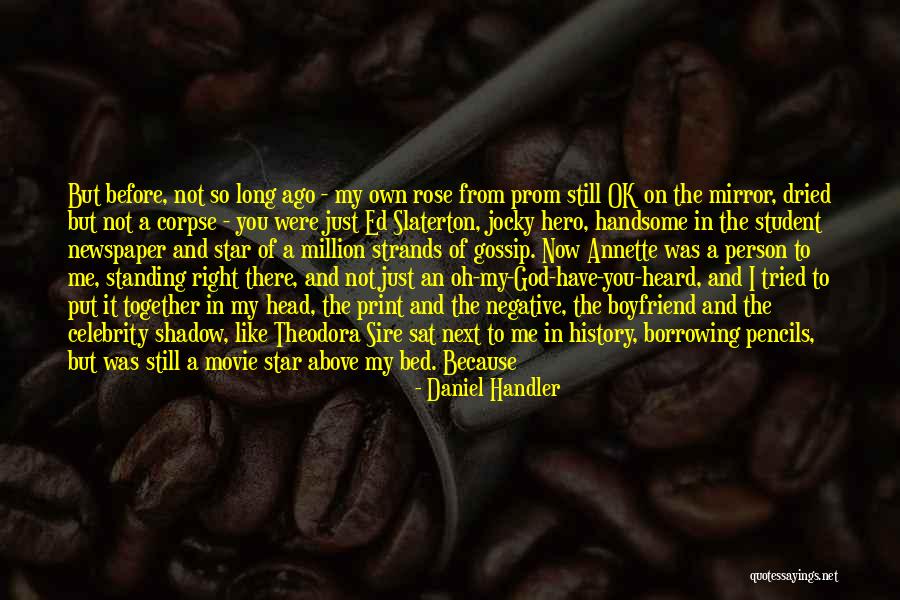 God Beer Quotes By Daniel Handler God Beer Quotes By Daniel Handler