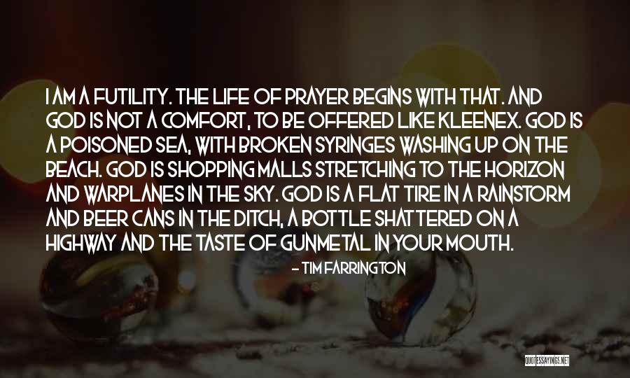 God Beer Quotes By Tim Farrington God Beer Quotes By Tim Farrington