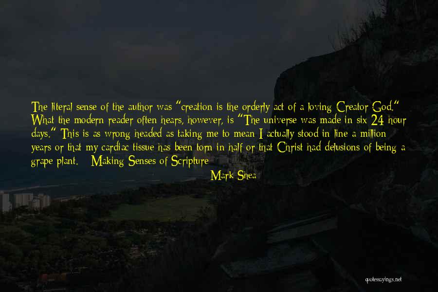 God Being Loving Quotes By Mark Shea God Being Loving Quotes By Mark Shea