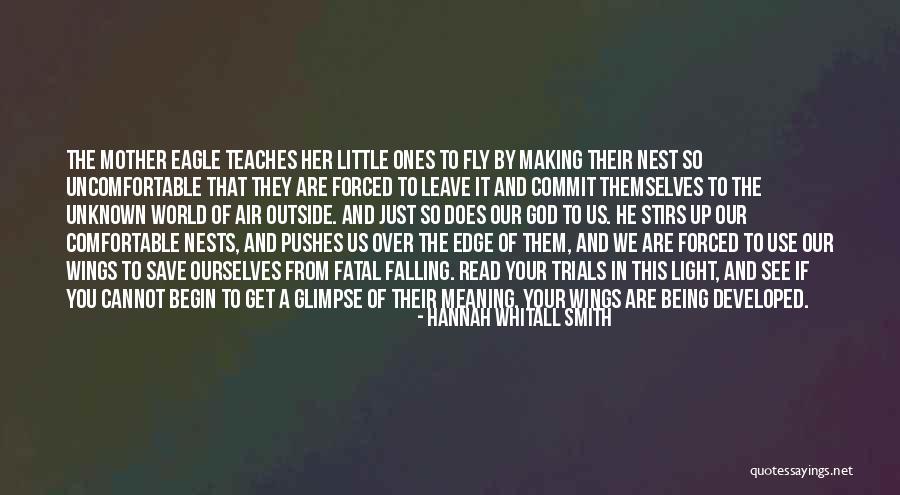 God Being Our Light Quotes By Hannah Whitall Smith God Being Our Light Quotes By Hannah Whitall Smith