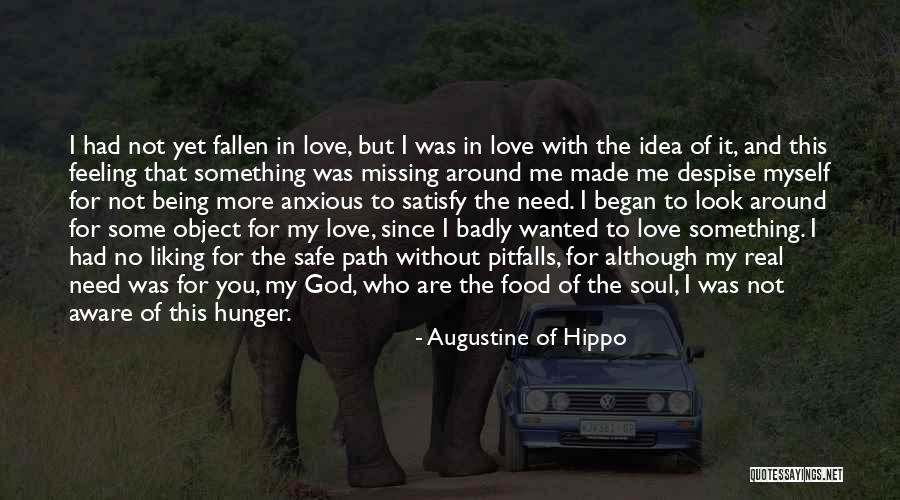 God Being Real Quotes By Augustine Of Hippo God Being Real Quotes By Augustine Of Hippo
