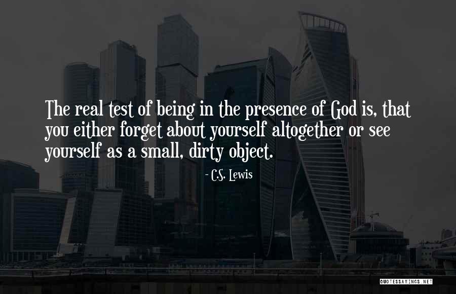 God Being Real Quotes By C.S. Lewis God Being Real Quotes By C.S. Lewis